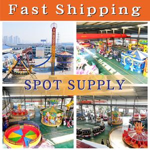 Công viên giải trí 16 chỗ vui vẻ giáng sinh vui vẻ cưỡi Máy bay tự điều khiển - Product Image 6