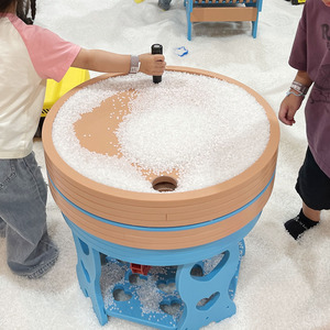 Juego interactivo de <span class=keywords><strong>centro</strong></span> <span class=keywords><strong>comercial</strong></span>, equipo de juego de piscina de <span class=keywords><strong>arena</strong></span> para interiores, juego de juguetes para piscina de <span class=keywords><strong>arena</strong></span> para niños, área de juegos - Product Image 6