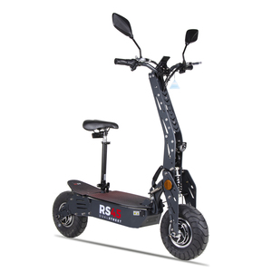 Scooter électronique Scooter électrique 1000 w Rider 10 pouces 11 pouces 12 pouces Scooter électrique 48v 500w Hub Motor - Product Image 1