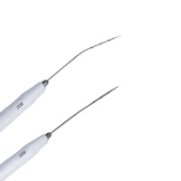 Électrode de coagulation bipolaire pour ablation ORL, baguette plasma chirurgicale pour amygdalectomie et adénoïdectomie