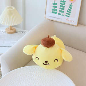 กล่องกระดาษทิชชู่รูปสุนัขพุดดิ้งหมอนตุ๊กตาของเล่นตุ๊กตากระดาษทิชชู่น่า<span class=keywords><strong>รัก</strong></span>ของขวัญวันเกิด - Product Image 6