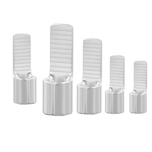 Crimp <b>Terminal</b> Copper Silver Plated For Cable Connection - Product Image 2