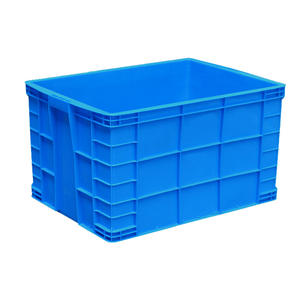 <span class=keywords><strong>Cajas</strong></span> <span class=keywords><strong>de</strong></span> Plástico <span class=keywords><strong>Grandes</strong></span> para Taller o Fábrica, 780 Thick, 860 * 630 * 480 - Product Image 1