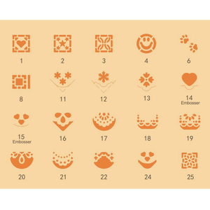 Đòn Bẩy Đòn Bẩy Tiết Kiệm Lao Động Tiếp Tục 25Mm Để Cắt Giấy DIY - Product Image 3