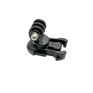 Support pivotant vertical à dégagement rapide à rotation de 360 degrés pour GoPro Hero 10 <span class=keywords><strong>9</strong></span> 8 7 6 5 4 3 2 pour <span class=keywords><strong>SJCAM</strong></span> pour caméra Xiaomi Yi - Product Image 1