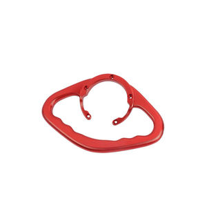 Accessoires de moto : Poignée de maintien passager pour réservoir de carburant Yamaha R1 R6 YZF-R25 YZF-R3 YZF1000 – Barre de sécurité - Product Image 4