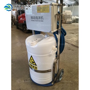 Macchina per il lavaggio e la disinfezione della macchina Versatile per la pulizia dell'acqua e della schiuma - Product Image 4