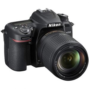 Livraison gratuite <span class=keywords><strong>Nikon</strong></span> <span class=keywords><strong>D7500</strong></span> Appareil photo reflex numérique + objectif AF-S 18-140 mm ED VR Kit mémoire et flash NEUF - Product Image 5
