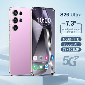 <span class=keywords><strong>มือ</strong></span>ถือมือสอง S26 Ultra S26Ultra Redmagic 11 Pro <span class=keywords><strong>Plus</strong></span> รุ่น 24G+1TB Deca Core 108MP LTE CDMA ภาษาฝรั่งเศส/สเปน - Product Image 6