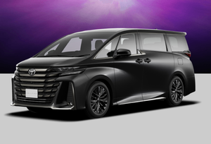 โตโยต้า "VELLFIRE" รถสำหรับขายในราคาที่เหมาะสมรถสภาพที่ดีที่สุดกับการประหยัดน้ำมันเชื้อเพลิงที่ดีเยี่ยมและประสิทธิภาพ - Product Image 2