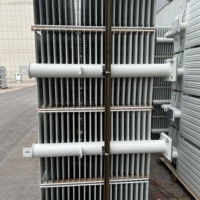 Radiateur à plaque transformateur TEM PC PG avec matériau SPCC/DC01, faible consommation d'énergie et dissipation rapide de la chaleur
