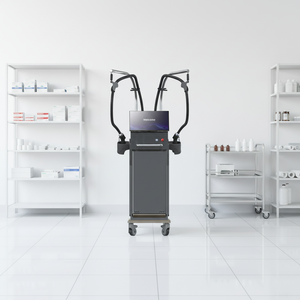 Dispositivo de Belleza Más Reciente de 2025, Onda Pro Coolwave 2.45Ghz, Máquina Coolwave para Moldear el Cuerpo y Eliminar la Celulitis - Product Image 1