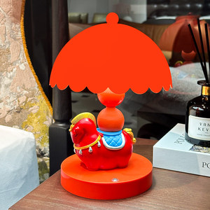 Lampada della Ricchezza Istantanea, Pezzo Decorativo da Scrivania, Luce Notturna <span class=keywords><strong>per</strong></span> Testata del Letto, Regalo <span class=keywords><strong>per</strong></span> la Nuova Casa - Product Image 4