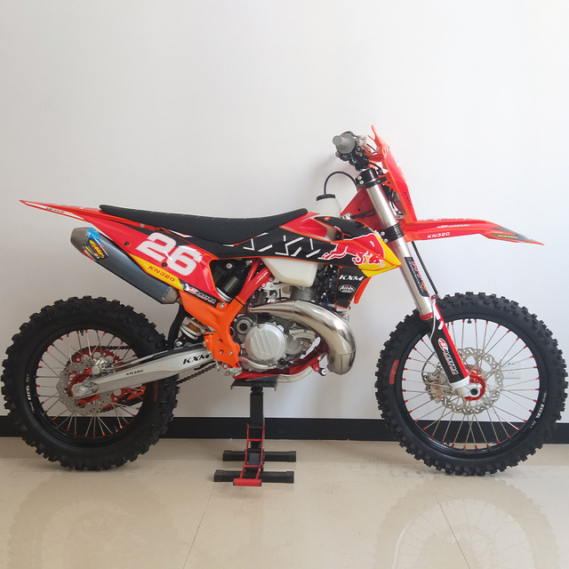 Koshine 23KN320-B Enduro 2 Stroke Off-road Trail Motorcycle Moto Cross 300cc 320cc Dirt Bike