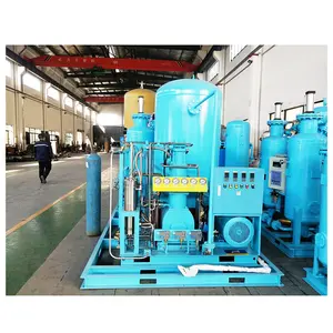 High Purity Gas Generation Equipment Cryogenic PSA Oxygen Generator High Efficiency Oxygen Making Equipment