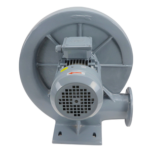 Ventilateur centrifuge à haut débit d'air série CX 3HP 2,2KW 3 phases - Product Image 5