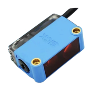 Sensor Fotoeléctrico de Reflexión Difusa GTB6-N1211, NPN, 10-30V, 250mm, IP67, Cable de 2m, SPST, 100mA, Interruptor de Fondo Industrial - Product Image 3