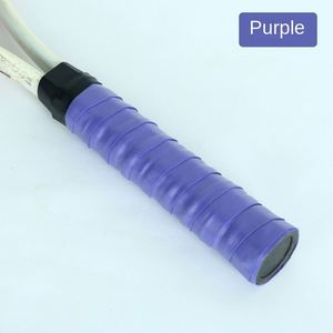 Film antidérapant et absorbant la transpiration pour raquette de tennis, revêtement en PU pour raquette de badminton avec bande colorée - Product Image 6