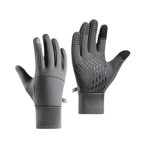 Vente en gros – Nouveaux gants d'été unisexes en polyester, sans doigts, demi-doigts, antidérapants, respirants et légers pour le cyclisme et l'haltérophilie - Product Image 2