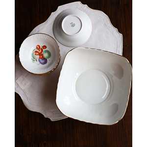 Juego de Vajilla Richard Ginori Vecchio Fruit Salad 0g, Diseño Italiano Elegante para su Experiencia Gastronómica - Product Image 1