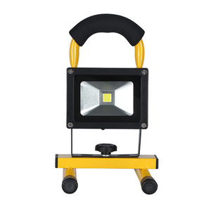 Hot 10W <strong>20w</strong> LED Flood Light Outdoor Spotlight Searchlight Battery <strong>Rechargeable</strong> LED <strong>Floodlight</strong> - Product Image 2
