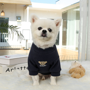 Ropa y accesorios para mascotas, jersey de moda informal, ropa para cachorros - Product Image 3