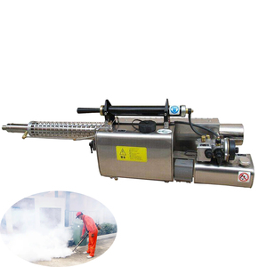 Máquina de Nebulización Térmica Eléctrica Portátil de Acero Inoxidable para Fumigación de Mosquitos - Product Image 1
