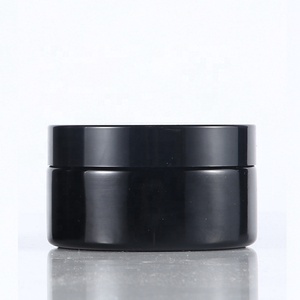 <span class=keywords><strong>Barattolo</strong></span> in <span class=keywords><strong>Vetro</strong></span> Viola da 100 Grammi, Contenitore Cosmetico in <span class=keywords><strong>Vetro</strong></span> Nero da 100 ml, <span class=keywords><strong>Barattolo</strong></span> UV in <span class=keywords><strong>Vetro</strong></span> Nero con Coperchio Nero - Product Image 1
