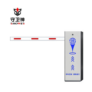 Système de stationnement intelligent pour voitures, <span class=keywords><strong>barrière</strong></span> à grande vitesse avec <span class=keywords><strong>moteur</strong></span> sans balais pour divers environnements - Product Image 2