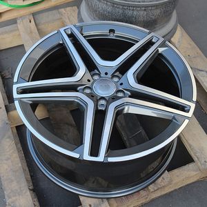 Jantes forgées améliorées 21*9.5J compatibles avec les jantes Mercedes-Benz AMG C200, C260, E300, 200, S320, 350. - Product Image 2