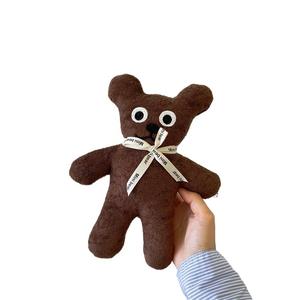 Nuovi Arrivi 2026: Adorabile Peluche Luna e Orsetto, Giocattolo Confortevole 20-30cm, Regalo di Compleanno - Product Image 5