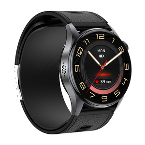 Chất lượng cao thời trang Smartwatch S200 máy bơm không khí túi khí ECG Heart Rate Giám sát SOS khẩn cấp sức khỏe thông minh đồng hồ cho người cao tuổi - Product Image 5