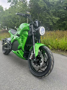 Nueva Motocicleta de 72V con Marco de Aluminio, Velocidad de 80-160 km/h, Motor Central/de Buje para Adultos, Alto Rendimiento, Capaz de Alcanzar S - Product Image 5