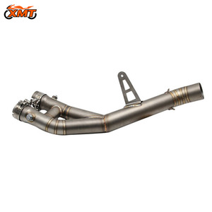 Sistema de Escape de Alto Rendimiento para Motocicleta, Silenciador y Tubo Intermedio para YZF-R1 R1 R1M <span class=keywords><strong>MT10</strong></span> 2015-<span class=keywords><strong>2021</strong></span> - Product Image 5