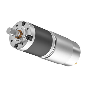 Motor <span class=keywords><strong>Gearbox</strong></span> DC Planetary 12v 36mm Torsi Tinggi <span class=keywords><strong>Rpm</strong></span> Rendah Grosir Pabrik - Product Image 3