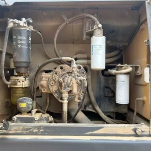 Máquina de construcción de segunda mano Volvo EC210, excavadora sobre orugas usada Vovlo 210 240 360 - Product Image 6