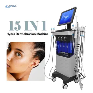 Professional Multifunctional Hydra Skin Facial Beauty Oxygen Machine