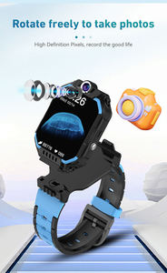 High Quality C86 KIDS Smart <b>Watch</b> GPS LBS Positioning SIM Two-way Call SOS Waterproof Smartwatch for Children Baby Safety - Product Image 2