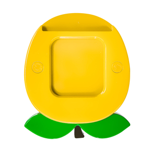 Lecteur de cartes flash parlant en forme de pomme sans écran, 112 cartes audio, machine à cartes flash pour <span class=keywords><strong>l</strong></span>'autisme, voyage, arrêt automatique - Product Image 3