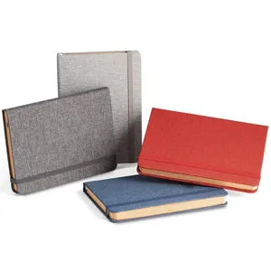 Blocco Note A5 in RPET - Product Image 1