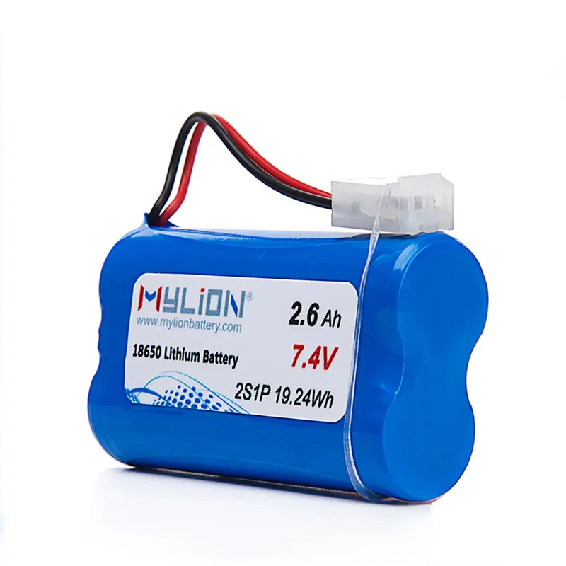 OEM Mylion 3.7V 7.4V 11.1V Rc ของเล่นเครื่องบินโดรนเฮลิคอปเตอร์รถเรือมินิ Lipo ชุดแบตเตอรี่ที่กำหนดเอง