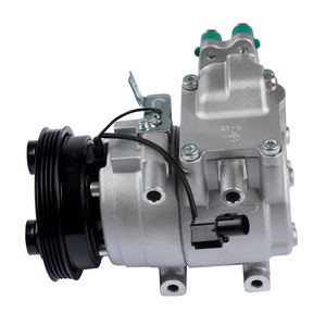 <span class=keywords><strong>Compresseur</strong></span> de climatisation brillant A/C pour <span class=keywords><strong>Getz</strong></span> TB essence hayon 2005-2011 97701-1C250 977011C250 - Product Image 1