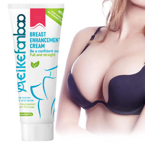 Crema Herbal para Aumento de Senos, Reafirmante y Tonificante, Orgánica y Efectiva, para Senos Grandes y Firmes - Product Image 1