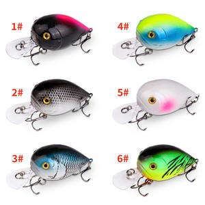 Miniature Rock Roll Minnow <b>Lure</b> 5g 12.5g ABS Bionic Hard Baits For Bass Mandarin Fish Freshwater <b>Fishing</b> <b>Lure</b> - Product Image 1