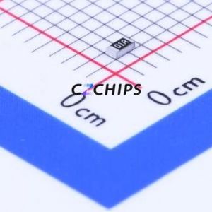 Resistencia SMD RS-03K1000FT 0603 (Tipo: Película Gruesa) (Resistencia: 100 Ohmios Precisión: 1%) - Product Image 1