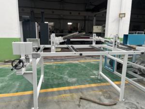 Machine de fabrication de panneaux de mousse PS XPS en <span class=keywords><strong>polystyrène</strong></span> <span class=keywords><strong>extrudé</strong></span> rigide PVC à haute compression au meilleur <span class=keywords><strong>prix</strong></span> - Product Image 5