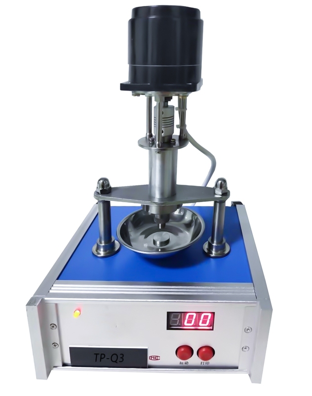 Carbon Black Particle Hardness Tester
