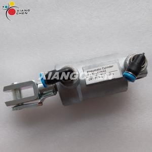 Cylindre pneumatique EM importé de qualité F4.334.045/01 D28 H25 pour machine d'impression offset Heidelberg - Pièces détachées - Product Image 1