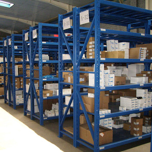 Warehouse Steel Boltless <b>Storage</b> Stacking Rack - Product Image 6