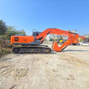 Оригинальный импортный японский экскаватор <span class=keywords><strong>Hitachi</strong></span> 210, 21 тонна, б/у, гидравлический тракторный экскаватор 210 - Product Image 1